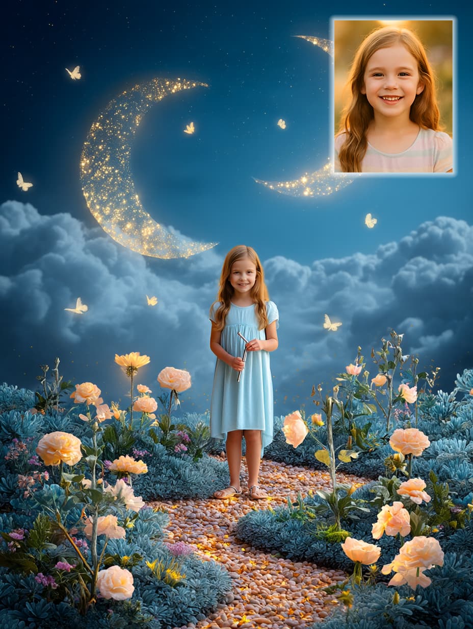 Amelia and the Secret Sky Garden