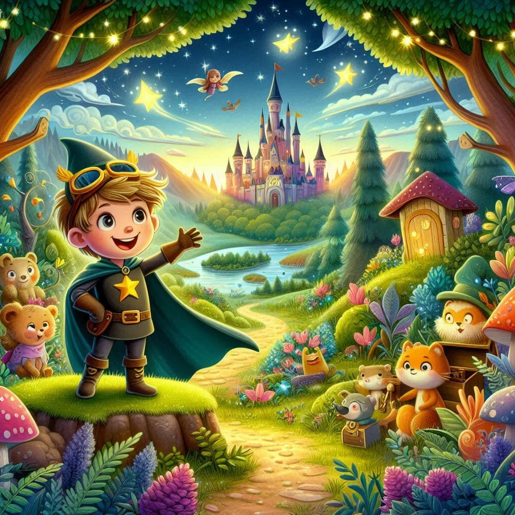 Personalized Adventures