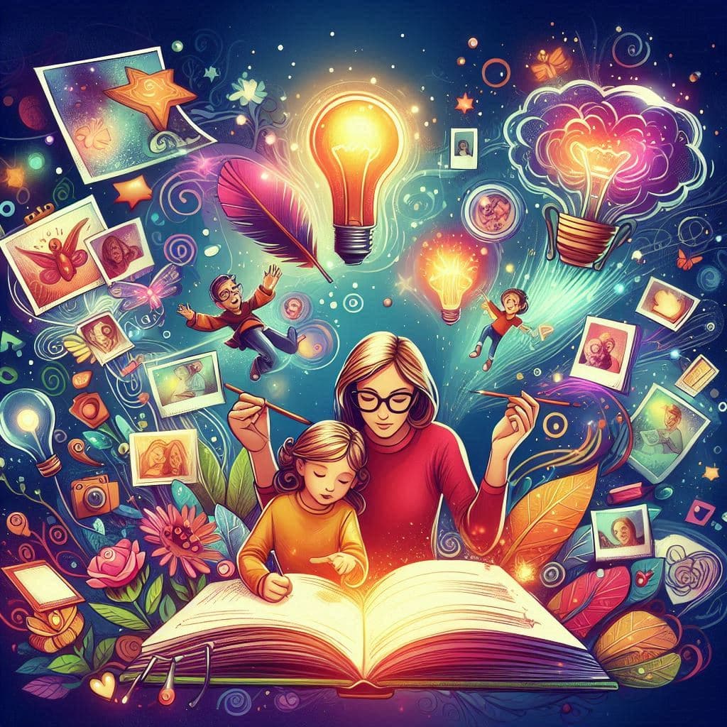 Inspired by Your Imagination