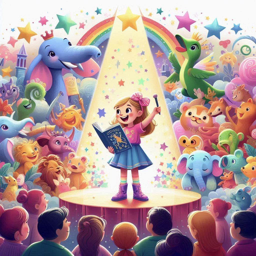 Boosts Imagination & Self-Esteem